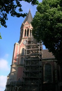 Kreuzeskirche Essen